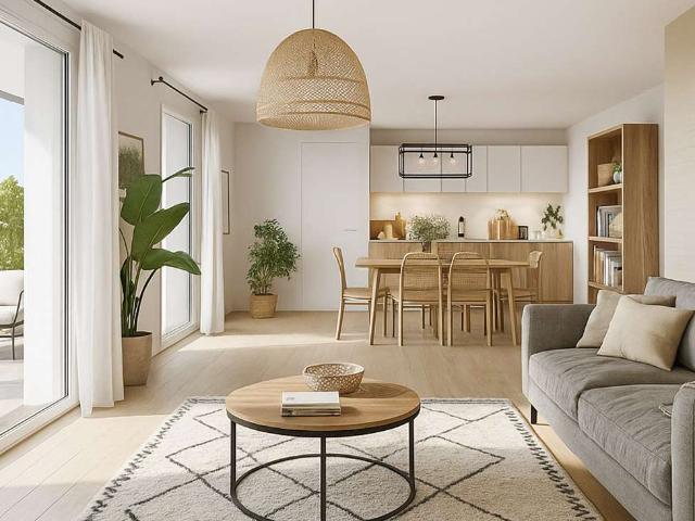 Vente appartement 2 pièces Melun 77