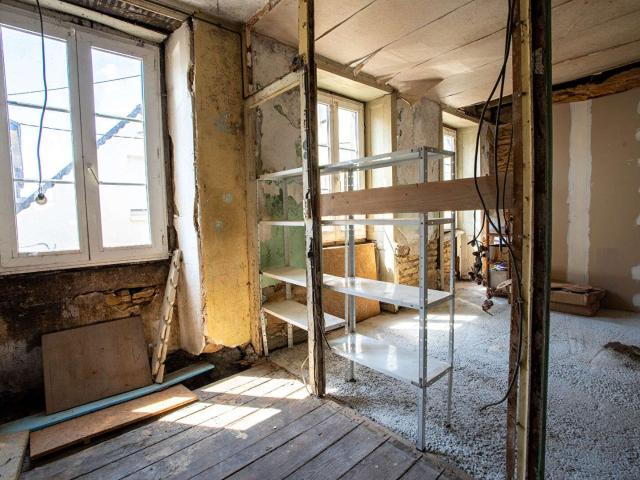 Vente appartement 2 pièces Melgven 29