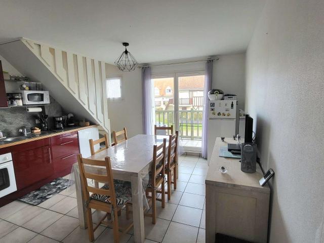 Vente appartement 2 pièces Merville Franceville Plage 14