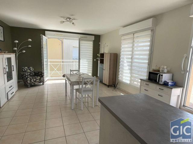 Vente appartement 2 pièces Merville Franceville Plage 14