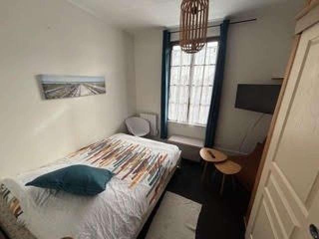 Vente appartement 2 pièces Merville Franceville Plage 14