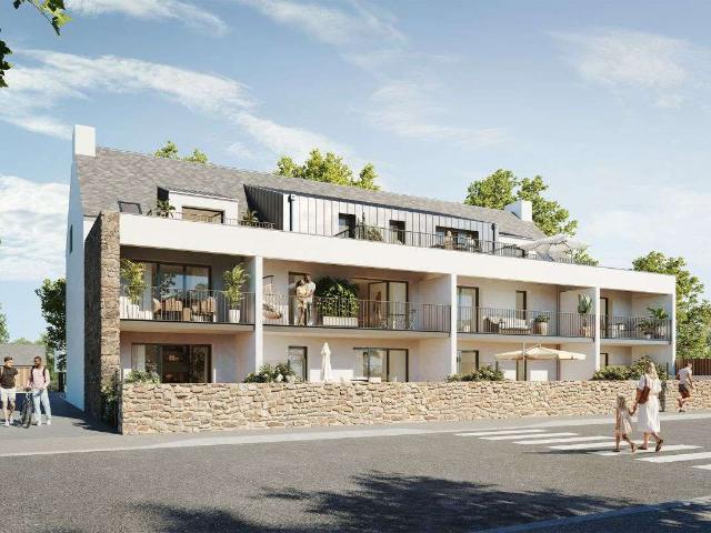 Vente appartement 2 pièces Meucon 56