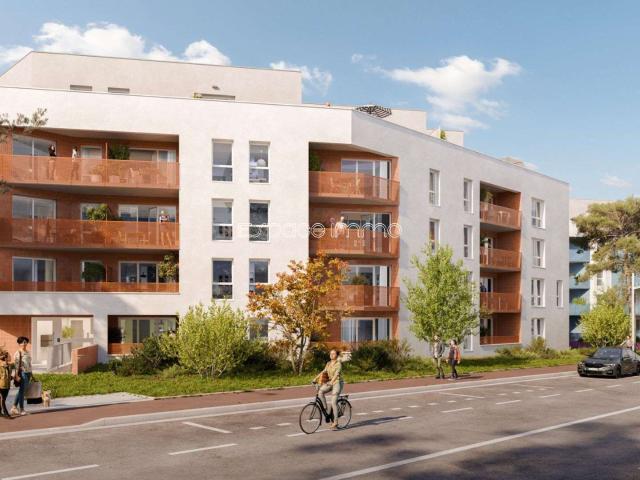 Vente appartement 2 pièces Mont Saint Aignan 76