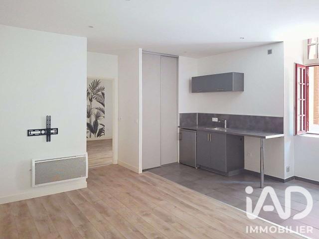 Vente appartement 2 pièces Montauban 82