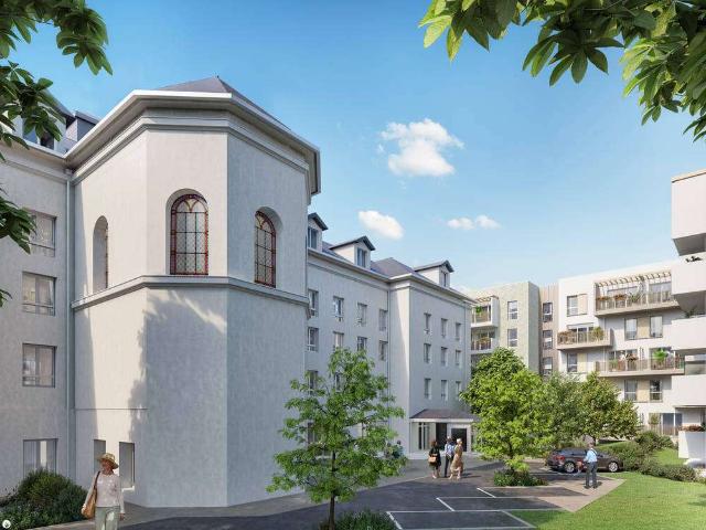Vente appartement 2 pièces Montereau Fault Yonne 77
