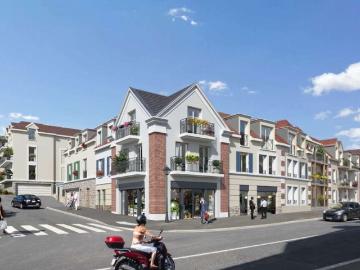 95370, Montigny-lès-Cormeilles, Val-d'Oise, Île-de-France