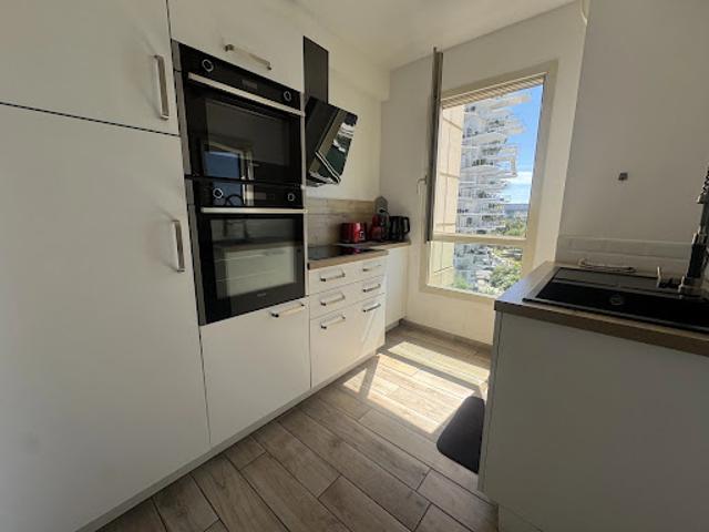 Vente Appartement 2 pièces Montpellier