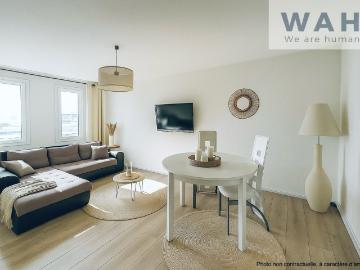 Vente Appartement 2 Pièces Montpellier Antigone 48m² Montpellier