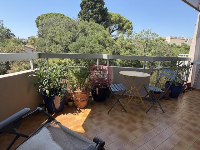 VENTE APPARTEMENT 2 PIECES MONTPELLIER BEAUX ARTS