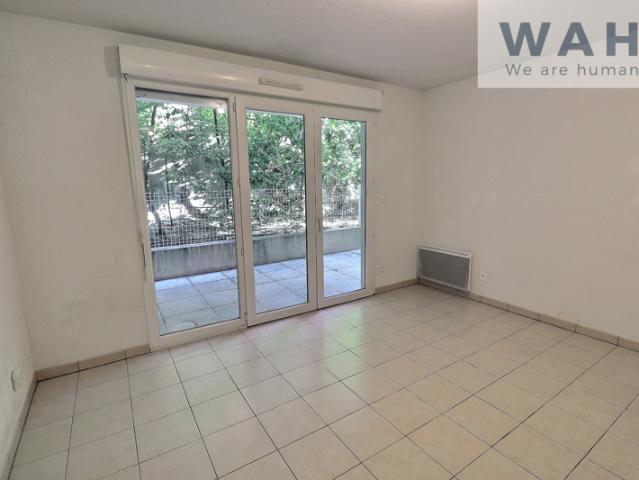VENTE APPARTEMENT 2 PIECES MONTPELLIER HOPITAUX FACULTES
