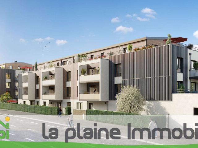 Vente appartement 2 pièces Mondeville 14