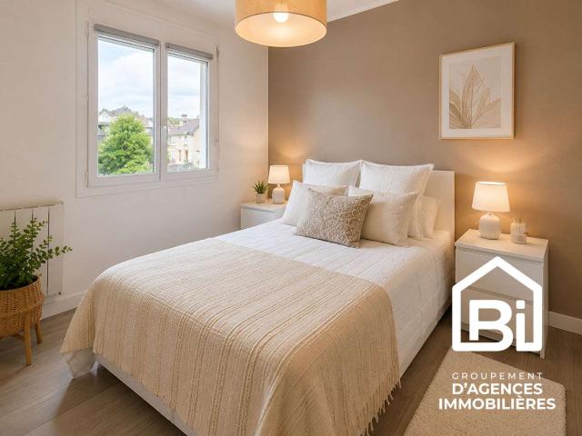Vente appartement 2 pièces Mondeville 14