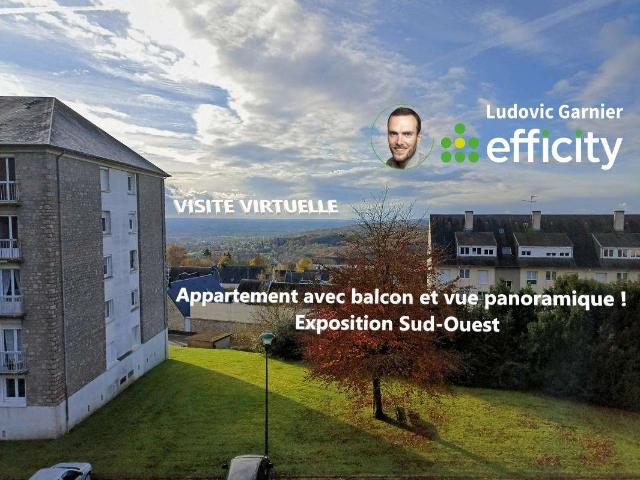 Vente appartement 2 pièces Mortain Bocage 50
