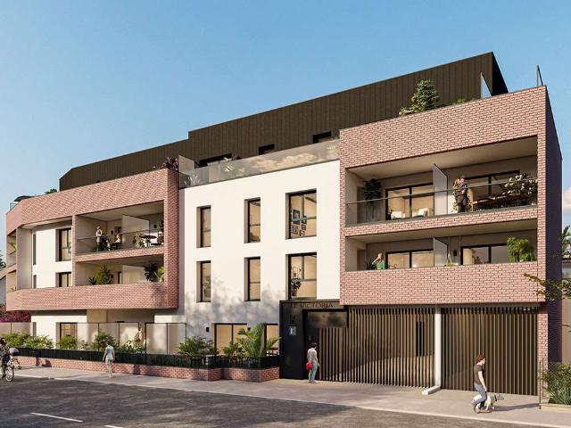 Vente appartement 2 pièces Mordelles 35