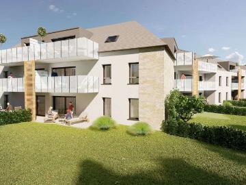 Vente appartement 2 pièces Muzillac 56