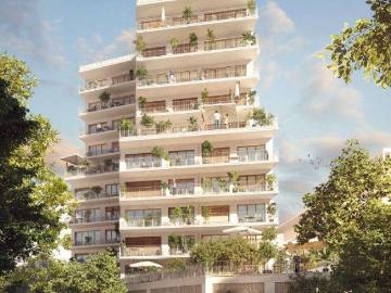 Vente appartement 2 pièces Nanterre 92