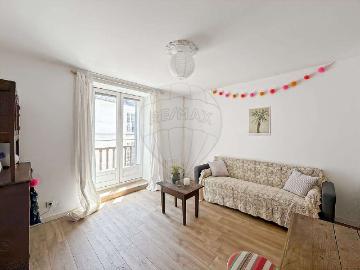 Vente appartement 2 pièces Nantes 44