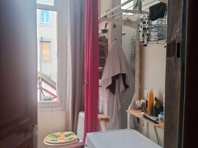 Vente appartement 2 pièces Nantes Saint Clément Jardin des plantes 44