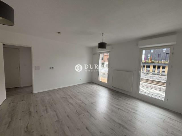 Vente appartement 2 pièces Nantes Bellevue 44