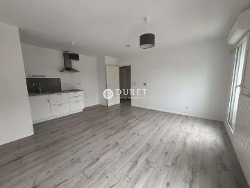 Vente appartement 2 pièces Nantes Chantenay Sainte Anne 44