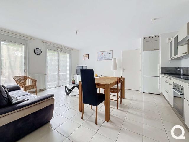 Vente appartement 2 pièces Nantes 44