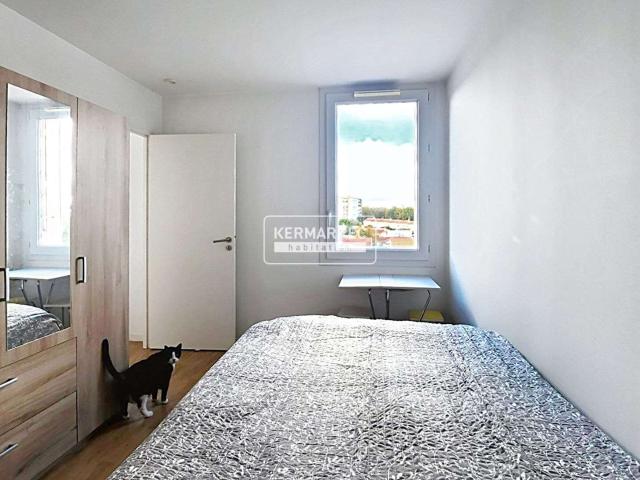 Vente appartement 2 pièces Nantes 44