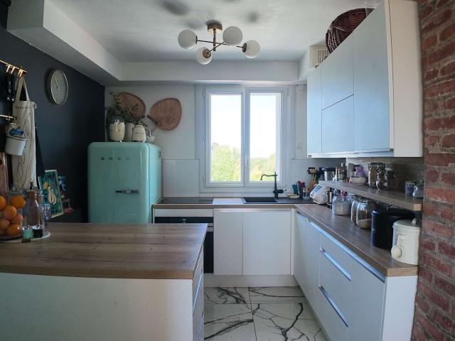 Vente appartement 2 pièces Nantes 44