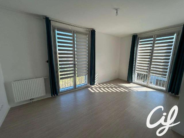 Vente appartement 2 pièces Nantes 44