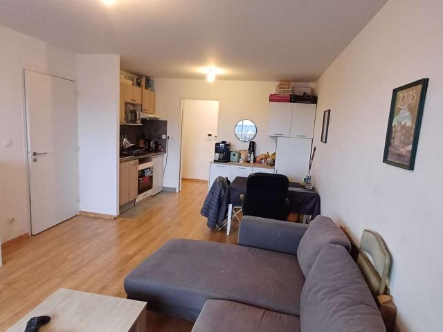 Vente appartement 2 pièces Nantes 44