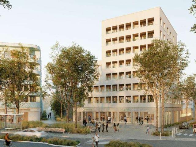 Vente appartement 2 pièces Nantes 44