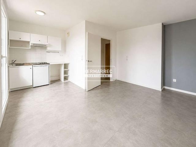 Vente appartement 2 pièces Nantes 44