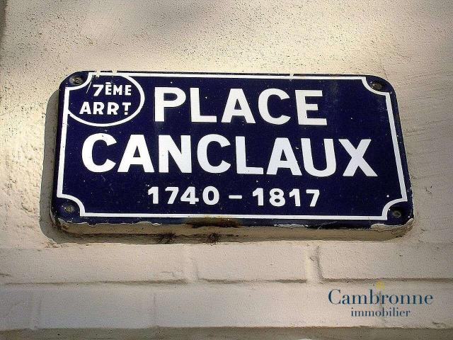 Vente appartement 2 pièces Nantes Canclaux Mellinet 44