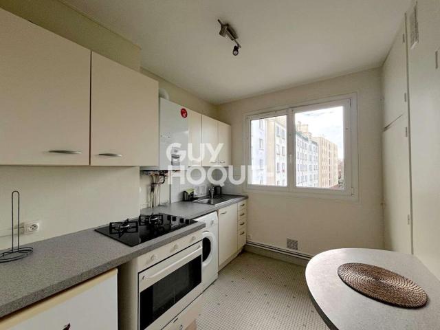 Vente appartement 2 pièces Nantes 44