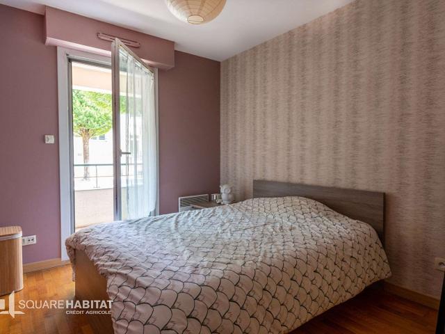 Vente appartement 2 pièces Nantes Canclaux Mellinet 44
