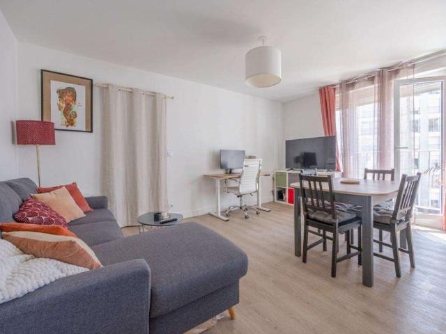 Vente appartement 2 pièces Nantes Canclaux Mellinet 44