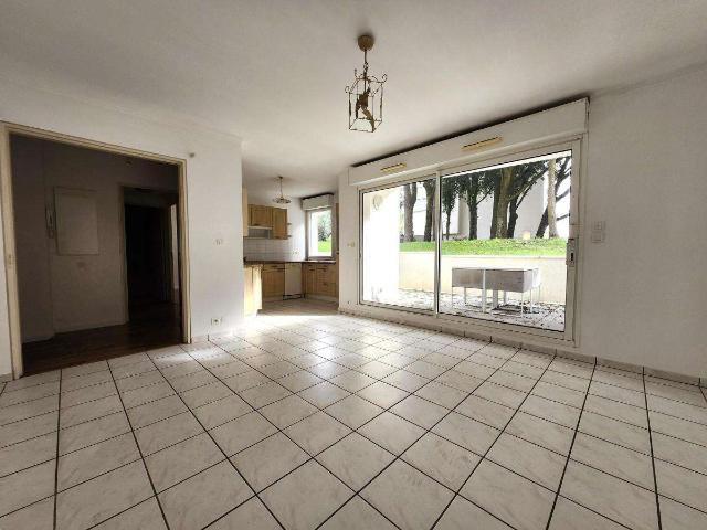 Vente appartement 2 pièces Nantes Canclaux Mellinet 44