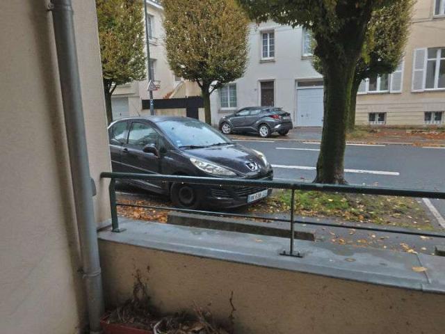 Vente appartement 2 pièces Nantes Canclaux Mellinet 44