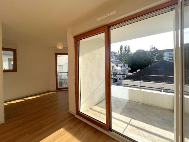 Vente appartement 2 pièces Nantes Canclaux Mellinet 44