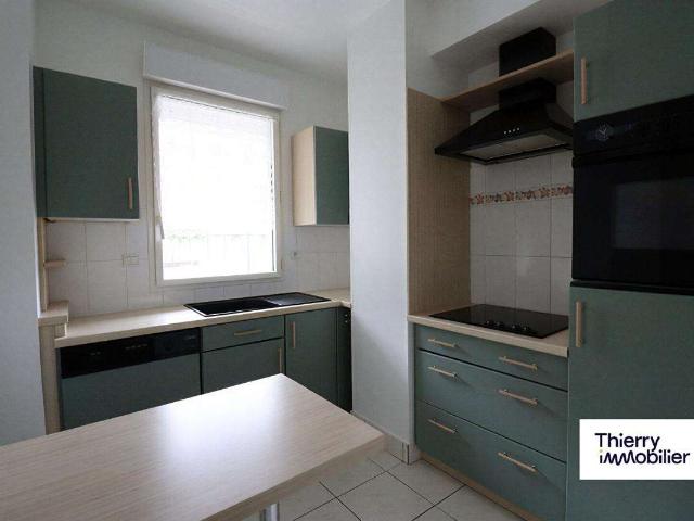 Vente appartement 2 pièces Nantes Canclaux Mellinet 44