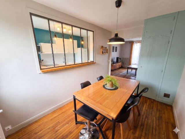 Vente appartement 2 pièces Nantes Canclaux Mellinet 44