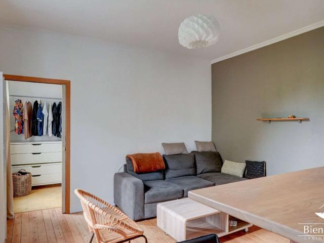 Vente appartement 2 pièces Nantes Canclaux Mellinet 44