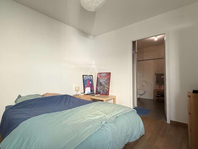 Vente appartement 2 pièces Nantes Canclaux Mellinet 44