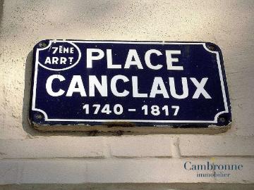 Vente appartement 2 pièces Nantes Canclaux Mellinet 44
