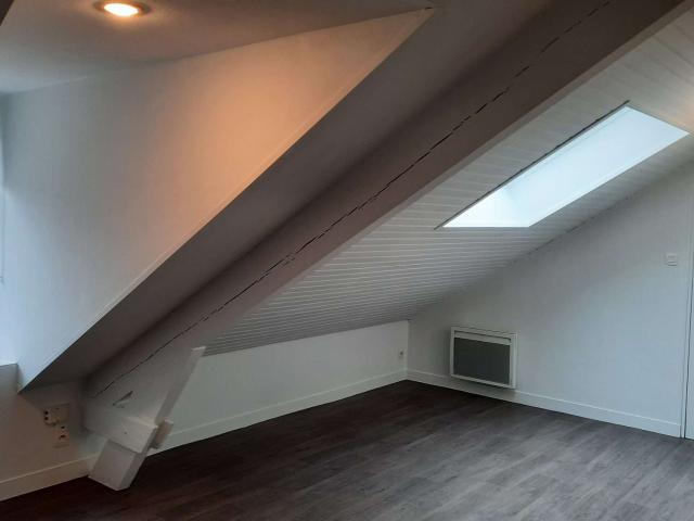 Vente appartement 2 pièces Nantes Canclaux Mellinet 44