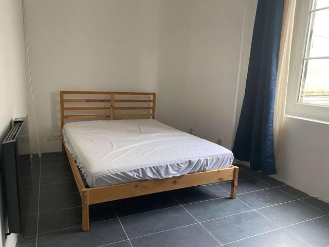Vente appartement 2 pièces Nantes Canclaux Mellinet 44
