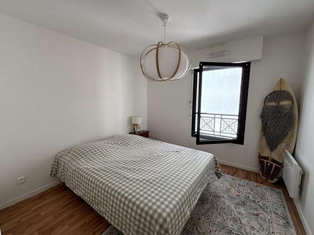 Vente appartement 2 pièces Nantes Canclaux Mellinet 44