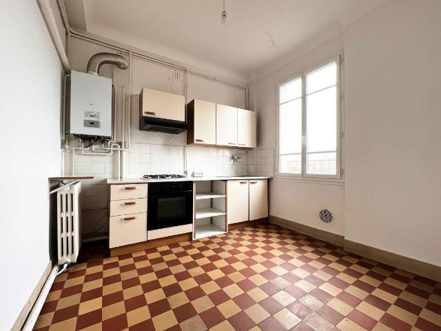 Vente appartement 2 pièces Nantes Canclaux Mellinet 44