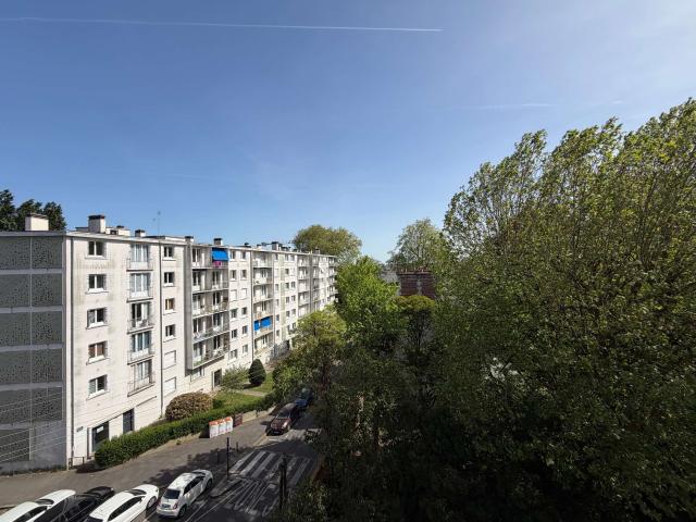Vente appartement 2 pièces Nantes Canclaux Mellinet 44