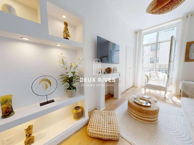 Vente appartement 2 pièces Nantes Canclaux Mellinet 44