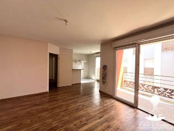 Vente appartement 2 pièces Nantes Canclaux Mellinet 44